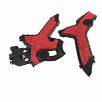 Motorcycle Frame Protection Plate Guard Frame Protector Plate Transport Gear Contoured Angular