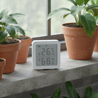 Temperature Humidity Remote Hygrometer Thermometer App Alerts Temperature Humidity Meter for Vintage Cellar