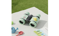 Handheld 4x30 Binoculars Compact Cartoon Binoculars Lightweight Optics Portable for Children, Toddlers, Adventurers, Outdoor Play, Nature Walks, Backyard