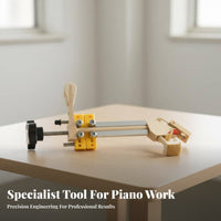 Piano Removal Tool Adjustable Piano Remover Metal for Luthiers