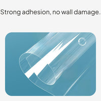 Transparent Wall Protection Film, Waterproof, Removable