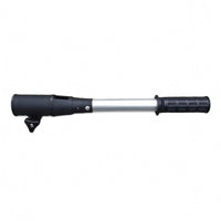 30 Horsepower Outboard Engine Extension Handle Black and Silver Tiller Extension Handle