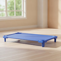 Daycare Cot Breathable Rest Cot Easy to Clean for Preschool, Preschoolers, Kids