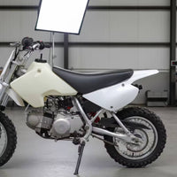 Low-Profile Bike Seat