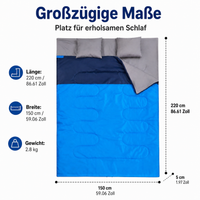sleeping bag
