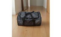 Diving Mesh Bag Lightweight Mesh Carry Bag Foldable for Scuba Divers, Travel