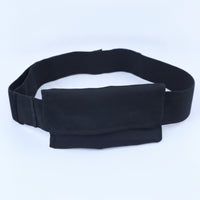 Adjustable Abdominal Dialysis Belt Elastic Dialysis Belt Stretch Soft