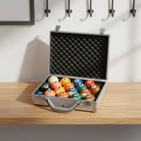 Snooker Ball Container Billiard Ball Case Lightweight