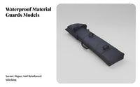 Distant Control Airplane Transport Bag Interchangeable Straps RC Aircraft Carrying Case Padded Model Aircraft Backpack