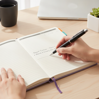 2027 Daily Planner and Organizer Notebook