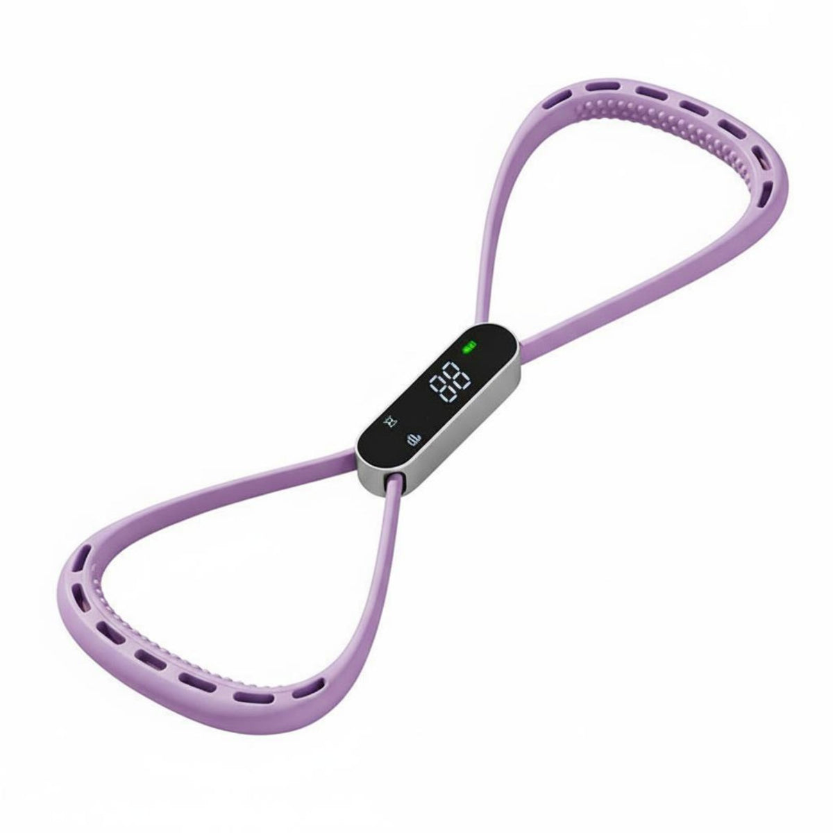 Digital Counting Pull Rope High Shoulder Opening Stretcher Multifunctional Arm and Shoulder Stretcher for Women, Beginners, Travel, Office