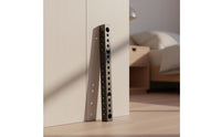 Wall-Attached Strength Rack Compact Wall-Attached Squat Stand Heavy Duty Fitness Equipment