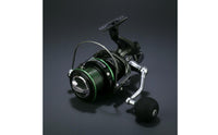 Metal Body Revolving Reel Folding Handle Angling Equipment Bail Wire