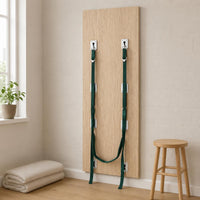 Wall-Mounted Stretching Panel  Space-Saving Wall-Mounted Stretching Assistive-Body Training Rehabilitation Accessories