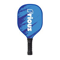 Long-Lasting Pickleball Paddle Set Lightweight Wooden Pickleball Racket Portable for Beginners, Families, Outdoor Play, Parks