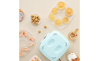 Digital Food Dehydration 24-Hour Timer Stackable Tray Food Dehydrator Microcomputer Appliance Control Unit Appliance
