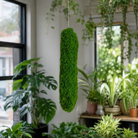 artificial moss ball