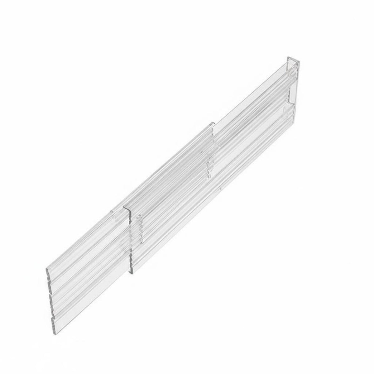 Flexible Combination Adjustable Drawer Divider Easy Installation Expandable Drawer Separator Multipurpose for Adults, Bedroom, Kitchen