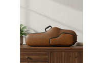 Saxophone Case with Pocket Rigid   Saxophone Hard Case Preserving Instrument Bag for Students, Artists