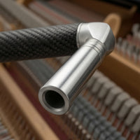Piano Tuning Wrench Star Tip Piano Tuner Wrench Labor-Saving Tool for Home Maintenance