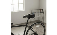 Padded Bike Saddle Ergonomic Bike Saddle Pressure Relief Biking Seat