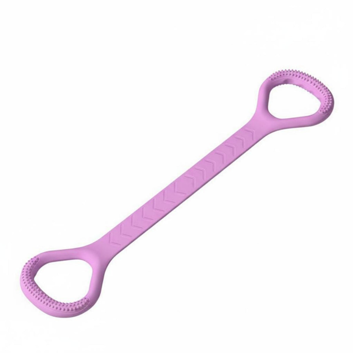 Portable Figure 8 Resistance Band Lightweight 8 Shape Elastic Rope High Elasticity for Beginners, Yogis, Home Workout, Gym, Office