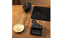 DIY Westminster Chime Movement Battery Powered Quartz Clock Movement Includes Hands Quartz Clock Kit Replacement