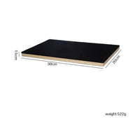 Jewelry Display with Gold Base Practical Velvet Jewelry Stand Luxury for Showcases