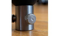 Cello Instrument Support Stopper Portable Cello Anti-Slip Base Floor Protector Rubber Ball Clamp for Cellists