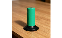 Cycle Handlebar Suction Portable Suction Cup Handlebar End Easy Installation Cycle Leaning Pad for Outdoor