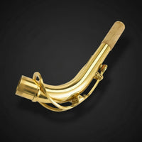 Altos Saxophone Bend Neck Rich Sound Altos Sax Neck 24.5 Mm Connector Music Instrument Part