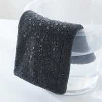 Fast-Drying Car Drying Towel Microfibre Cloth, 1000 GRAMS PER SQUARE METER TWO-LAYER 50x60cm Super-Fine Plain Weave