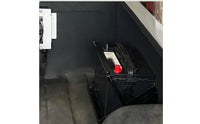Mounting Bracket Heavy-Duty Securing Bracket Strong Mount for Mechanics, Builders, Custom Builds