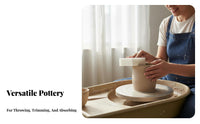 Pottery Sponge Highly Absorbent Water Absorbing Sponge Reusable for DIY Crafters