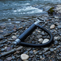 Manual Bilge Pump Lightweight Kayak Pump Portable for Kayakers, Boaters
