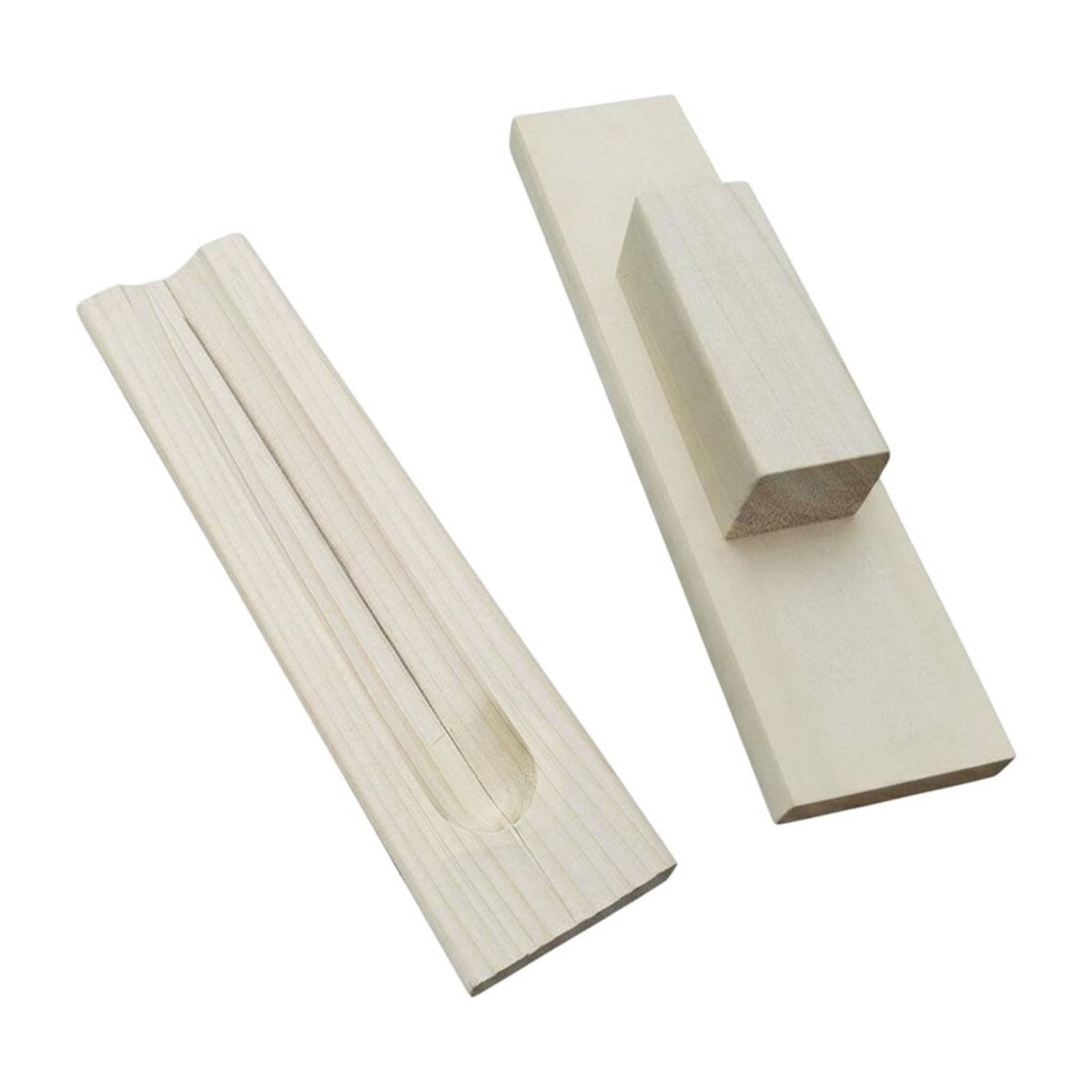 Non-Slip Grip Wooden Lotus Sheller Efficient Lotus Sheller