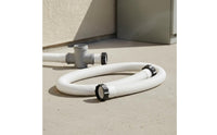 Pool Strainer Pump Hose Flexible Design 1.5 Inch Pool Hose Construction