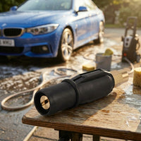 Car Cleaning Foam Sprayer for Car Wash, 2 Pack Car Detailing Foam Lance with Brass Nozzle, Engineering Plastic Handle, 4000 PSI Car Foam Tool