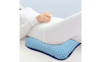 Donut Seat Cushion Pressure Relief Circular Cushion Breathable Material Donut Pillow for Bedridden Patients, Elderly, Bed