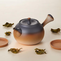 Ceramic Cooktop Teapot Stovetop Ceramic Kettle with Handle Even Heating Cookware for Indoor