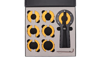 Watch Bezel Removal Tool Hex Timepiece Bezel Tool Opener Storage Box
