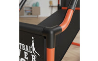 Indoor Outdoor Use Kids Basketball Hoop Stand Balls and Pump Included Portable Basketball Goal Height Adjustable Play Equipment Easy Assembly for Toddlers, Backyard, Playroom