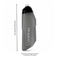 Aerodynamic Water Bottle Food-Grade Biking Water Bottle Secure for Mountain Biking