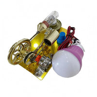 Thermal Engine Model Lamp Component Desktop Thermal Engine Visible Wiring Physics Teaching Model