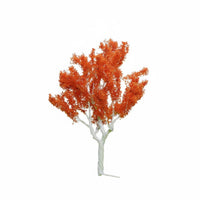 DIY Model Cherry Blossom Tree Bendable Branches Miniature Cherry Blossom Tree Realistic Appearance Multiple Styles Available for Architects