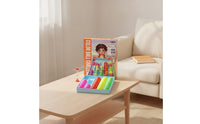 Color Matching Game with Timer Hands-on Color Matching Game Interactive Child-Centered-Inspired for Preschoolers, Playroom