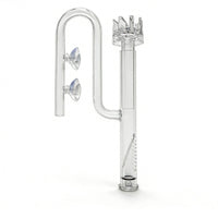High Borosilicate Inflow Pipe Gentle Circulation Long Lasting for Nano Tanks