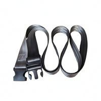 Manual-Treatment Mulligan Mobilization Strap Adjustable Mobilization Strap with Foot Loop Easy-Adjust Stretch Belt Secure for Physiotherapists
