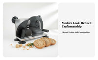 Adjustable Thickness Bread Cutter Even Slices Manual Bread Cutter Hand Crank Loaf Cutter Food Grade Material Kitchen Utensil