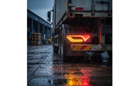 LED Assembly Clear Lens Truck with Harness Water Resistant for Vehicle Maintenance Professionals